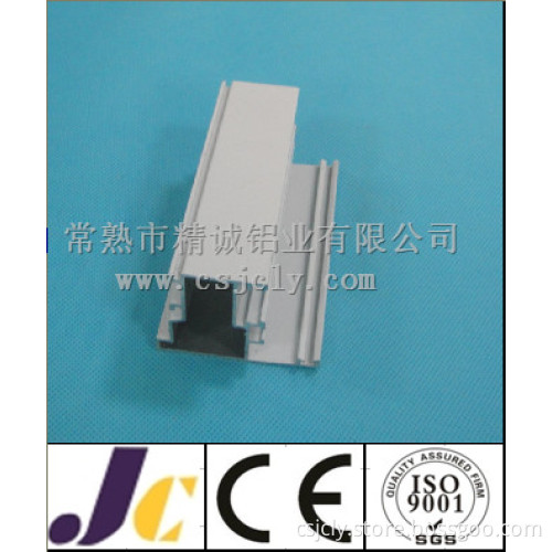 6005 T6 Colred Power Coating Aluminum Extrusion Profiles (JC-P-83041)